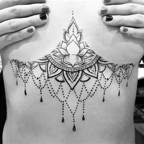 boob tattoos small|100+ awesome underboob tattoo designs you need to see